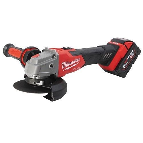 Болгарка акумуляторна MILWAUKEE M18 FSAG125XB-502X(4933478430) | Зображення 1
