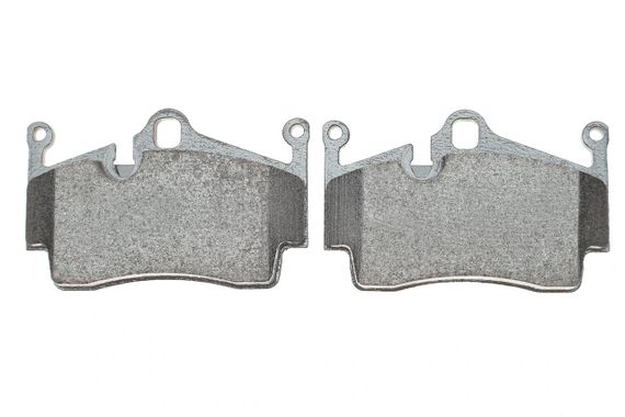 Колодки гальмівні задні Porsche 718 16- Boxster 02- Cayman 05- 22-0894-0 | Зображення 4