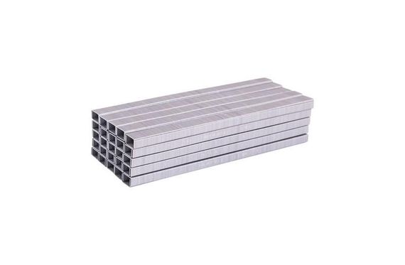 Скоба для подвязки растений Mastertool - 4 x 6 мм (10000 шт.) (14-6151) | Зображення 2
