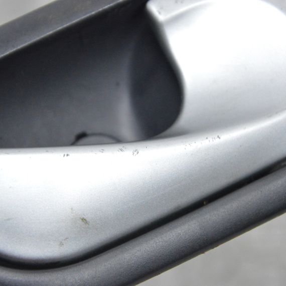 Ручка дверей внутрішня передня права Renault Clio III 2005-2012 Ручка передніх правих дверей Рено Кліо 310580 | Зображення 2