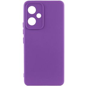 Чехол Silicone Cover Lakshmi Full Camera (A) для Xiaomi Redmi 12