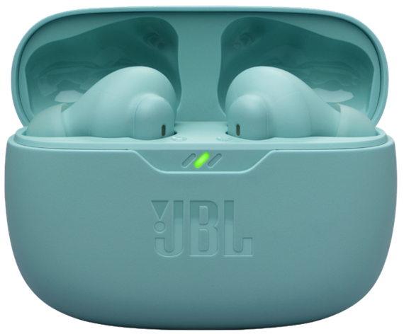 Гарнітура JBL WAVE BEAM 2 Blue (JBLWBEAM2BLU) | Зображення 7
