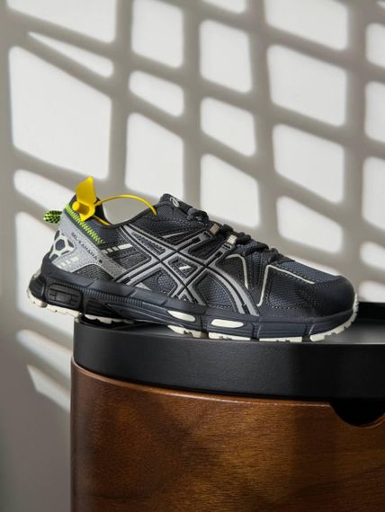 Кросівки ASICS Gel-Kahana 8 GTX Grey весна / осінь A4542 45 28,5 | Зображення 5