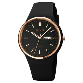 Годинник S2kmei 1747BK Black