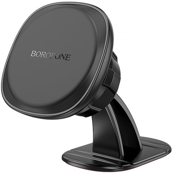 Автотримач Borofone BH103 Cloud magnetic (center console) Black | Зображення 2