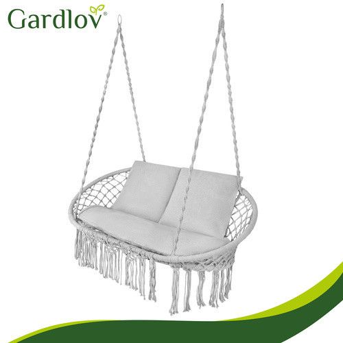 Садовые качели «Гнездо аиста» GARDLOV | Зображення 6