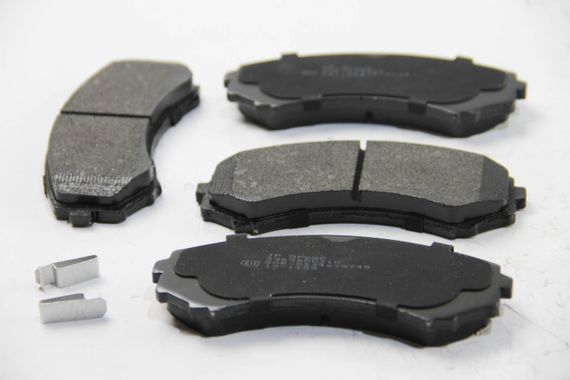 Колодки передні гальмівні Mitsubishi Grandis 04-11/Pajero 90- (sumitomo), JP Group (3963600310)
