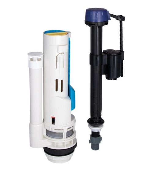 Унітаз підлоговий Qtap Crow Eco Rimless з сидінням Slim Duroplast/ Soft-close/ Quick Release QTCRO27W48750 | Зображення 3