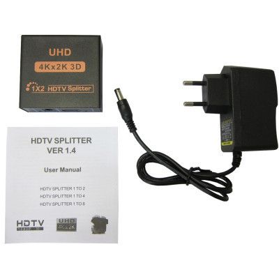 Разветвитель Dynamode HDMI Splitter 1x2 | Зображення 7