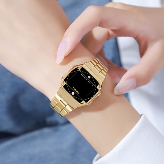 Skmei 1797GD Gold | Зображення 4