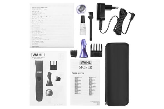 Триммер женский Wahl Pure Confidence Kit 09865-116 (09865-116) | Зображення 2
