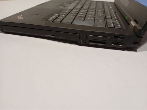 Ноутбук Б-класс Lenovo ThinkPad T420 / 14" (1366x768) TN / Intel Core i5-2410M (2 (4) ядра по 2.3 - 2.9 GHz) / 8 GB DDR3 / 160 GB HDD / nVidia NVS 4200M, 1 GB DDR3, 64-bit / WebCam б/у | Зображення 6
