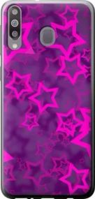 Чохол для Samsung Galaxy A40s A3050 з пластику FCh_025747