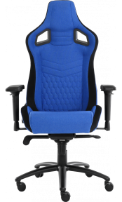Кресло геймерское GT Racer X-0712 Shadow Blue