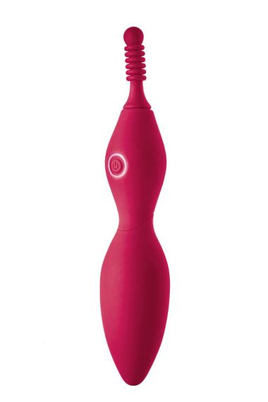 Вібратор для клітора з насадками Dream Toys SPARKLING VERONA Sex Aura | Зображення 3