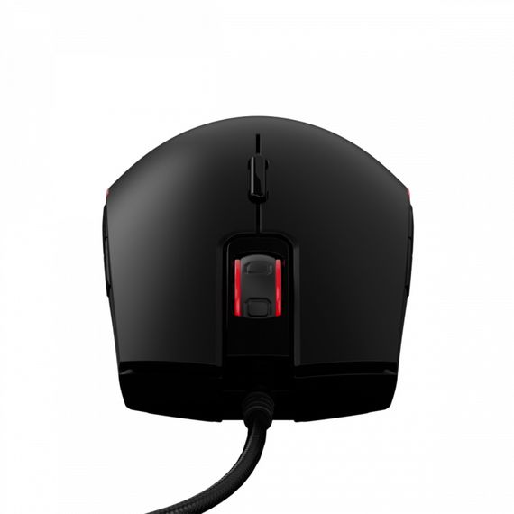 Мишка AOC GM500 ігрова, 5000dpi., 8кн., RGB PMW3325 чорна | Зображення 6