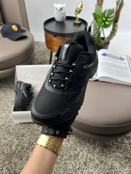 Зимові чоловічі кросівки Firecamp Black White , В'єтнам 45 29 - 29,5 см | Зображення 3