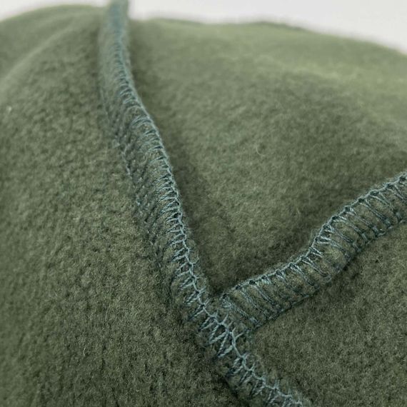 Шапка Милитари флис хаки Emily M (54 см) | Зображення 9