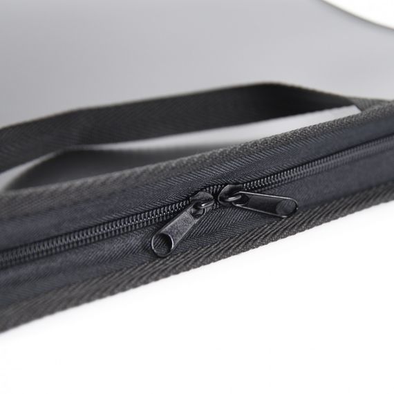Папка-портфель для ескізів А3 Santi Black 492282 49.7х37х3 см | Зображення 4