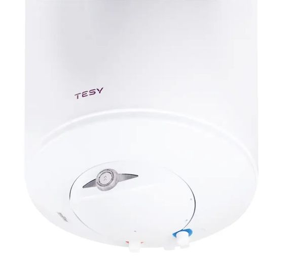 Бойлер Tesy GCV 1504424D B14 TBR Anticalc 2,4 кВт, "сухий" ТЕН, 150 л, вертикальний, циліндричний, білий (304903) | Зображення 2