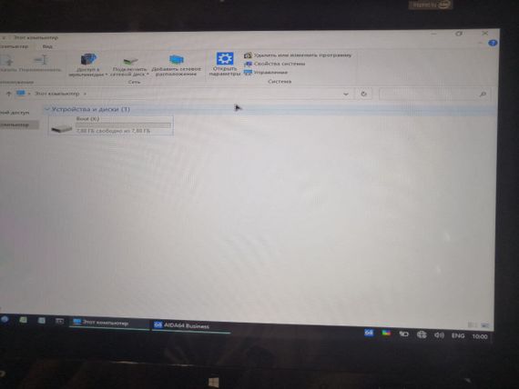 Нетбук-трансформер Б-класс Lenovo ThinkPad Twist S230u / 12.5" (1366x768) IPS Touch / Intel Core i5-3317U (2 (4) ядра по 1.7 - 2.6 GHz) / 4 GB DDR3 / 24 GB SSD + 500 GB HDD / Intel HD Graphics 4000 / WebCam / USB 3.0 / Windows 10 Pro б/у | Зображення 9