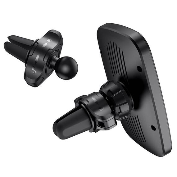 Автотримач з бездротовою зарядкою Borofone BH35 Magnetic Wireless Charging (37070-01_486) | Зображення 7