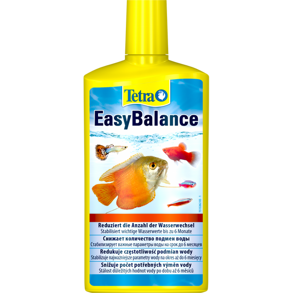 Засіб Tetra Easy Balance для акваріума для стабілізації показників води 500 мл на 2000 л