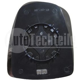 Вставка зеркала с подогревом правая Renault Trafic 02-13/ Opel Vivaro 01-13, AutoTechteile, 503 0060, 6402750