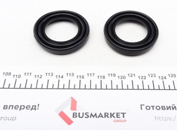Ремкомплект суппорта переднего Audi 100 A6 A8 91-02 d=43mm  Lucas  243009 | Зображення 1
