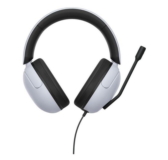 Гарнитура игровая Over-ear Sony INZONE H3 3.5 mini-jack MDRG300W.CE7 | Зображення 5