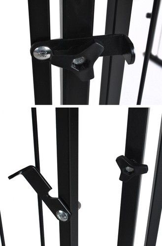 Каминные ворота защитные – ограждение для камина, 304×74,5 см | Зображення 5