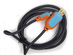 Кабель Micro 1.5 м СЕТКА | Зображення 2