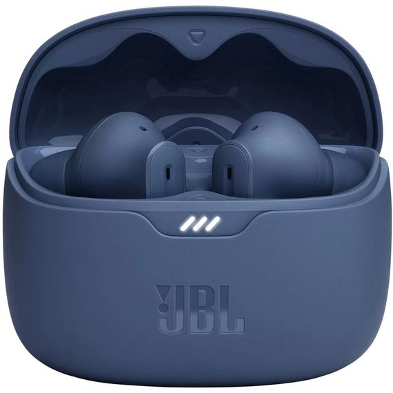 Гарнітура JBL TUNE BEAM Blue (JBLTBEAMBLU) | Зображення 1