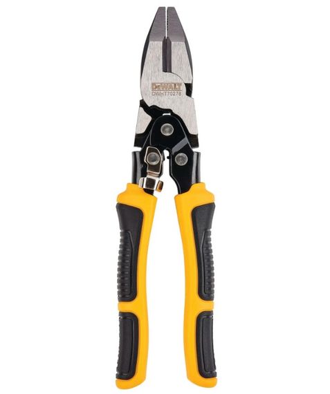 Плоскогубці DeWALT Compound Action комбіновані довжиною 200 мм (DWHT0-70276)