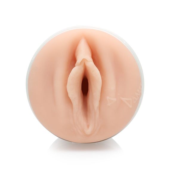 Мастурбатор Fleshlight Girls: Abella Danger - Danger, зі зліпка вагіни, дуже ніжний | Зображення 1