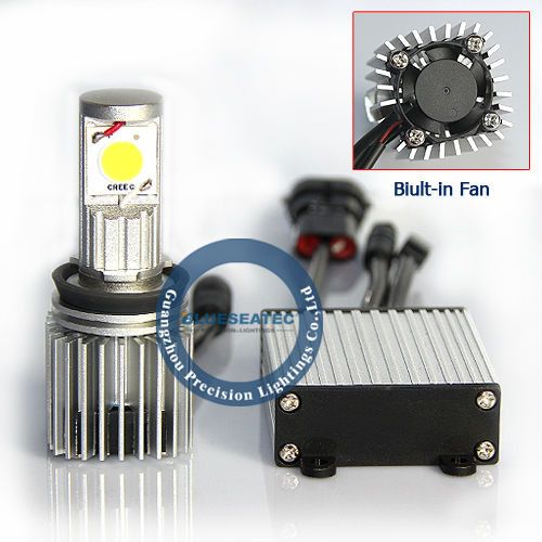 Светодиодная автолампа HB3(9005) 30W (2000Lm) Led HEAD LAMP