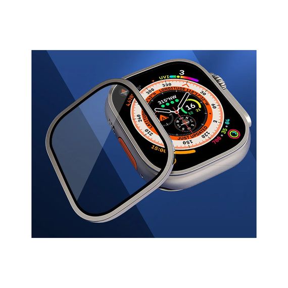 Скло захисне Drobak 3D Titanium A+ Apple Watch Ultra 2 | Ultra 49mm (323225) | Зображення 2