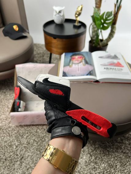 Шлепанцы Air Max 90 Slide White B3524 40 | Зображення 6