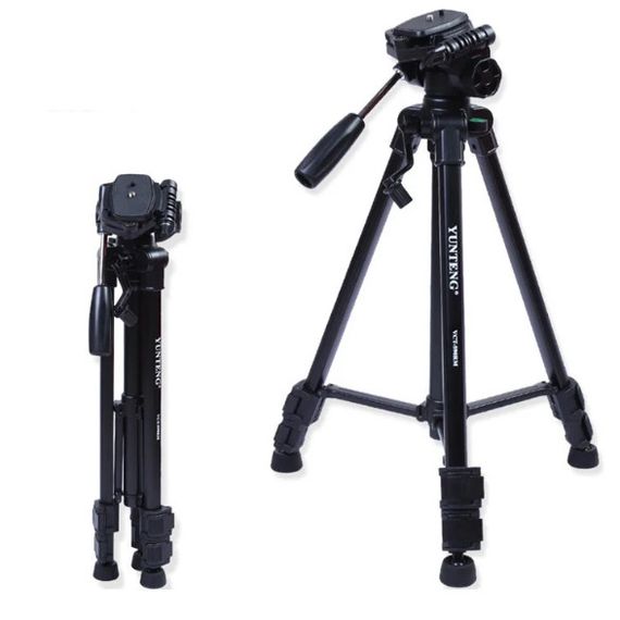 Підставка під телефон тринога TRIPOD 3388 + пульт, Тринога для фото, Стійка RV-622 для відеокамери | Зображення 3