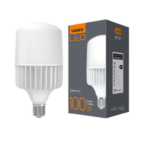 Лампа A145 100W Е40 5000К 220-240V LED Videx