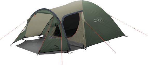 Намет тримісний Easy Camp Blazar 300 Rustic Green Палатка туристична похідна Намет кемпінговий легкий