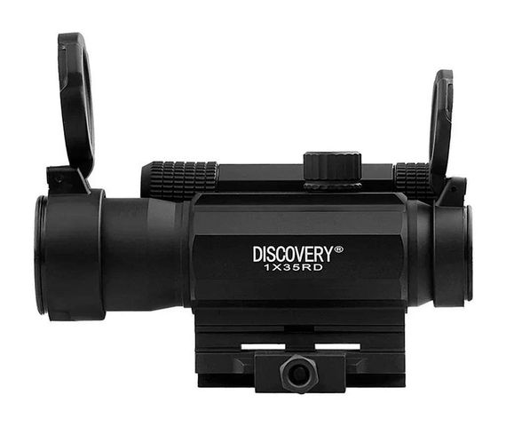 Прицел коллиматорный Discovery Optics 1х35 Red Dot Коллиматор Прицел коллиматорный Прицел коллиматор | Зображення 2