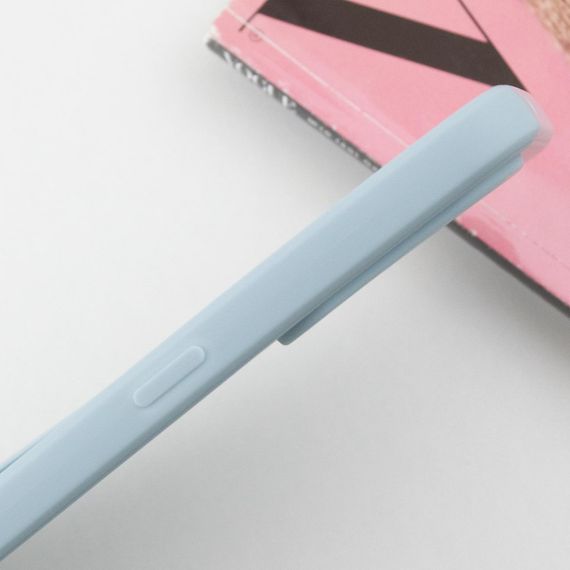 Силіконовий чохол Candy Full Camera для Oppo Reno 8 T 4G Сірий / Smoky Gray | Зображення 3