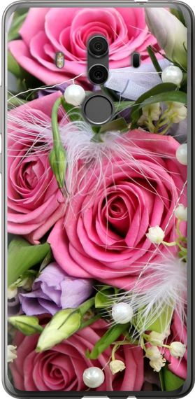 Чехол на Huawei Mate 10 Pro Нежность "2916u-1138-17620"