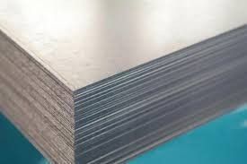Аркуш неіржавкий AISI 304 1,2 мм (1,25х2,5м) BA+PVC