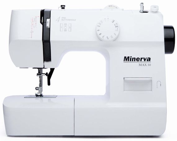 Швейна машина МINERVA Max30 MAX30
