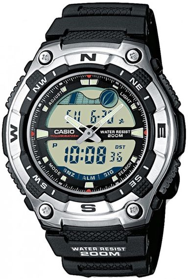 Годинник Casio AQW-100-1AVEF (модуль №5028)