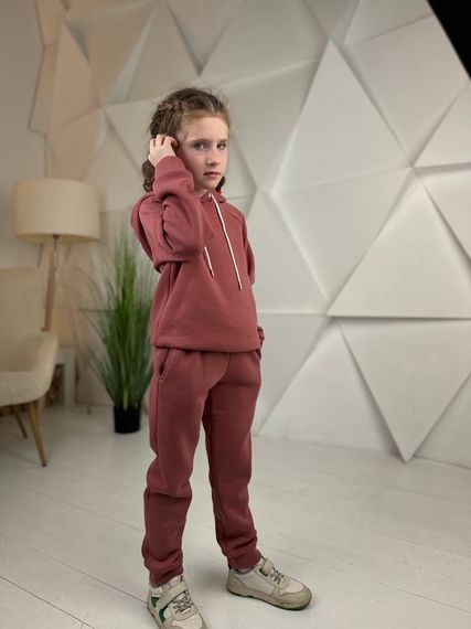 Костюм для дівчинки Носи своє 110 Капучіно (p-11901-175808) | Зображення 4