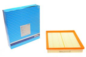 Фільтр повітряний Renault Trafic Opel Vivaro 2.0 2.5dCi 02- A1161