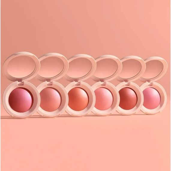 Румяна Rare Beauty Soft Pinch Luminus Powder Blush - Cheer (2.8 g) | Зображення 2